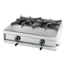 Industrial stove