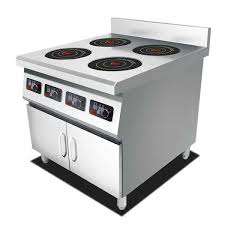 Industrial stove
