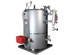 Vertical Boiler