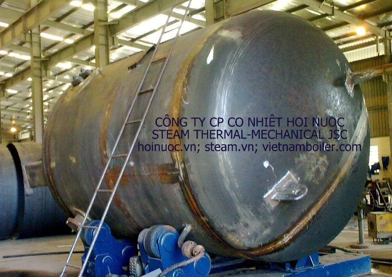 Pressure equipment