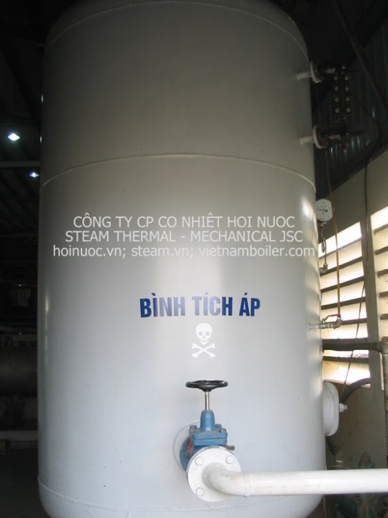 Pressure equipment