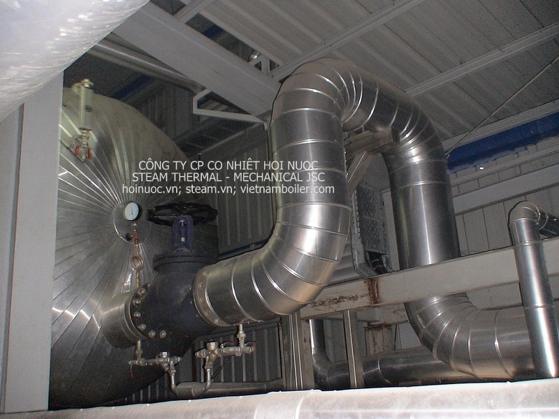 Pressure equipment
