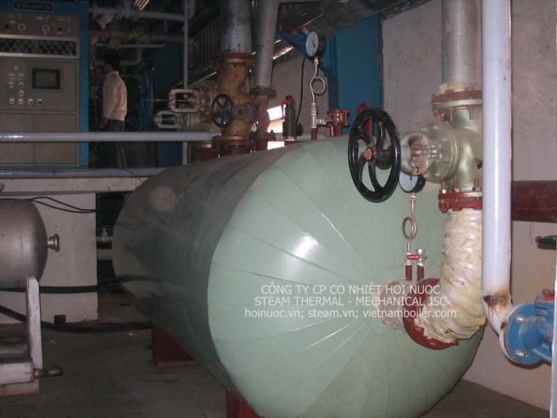 Pressure equipment