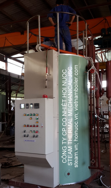 2T/h Boiler