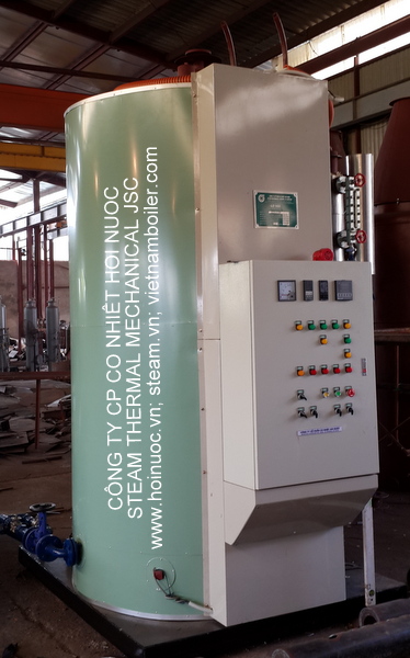 2T/h Boiler