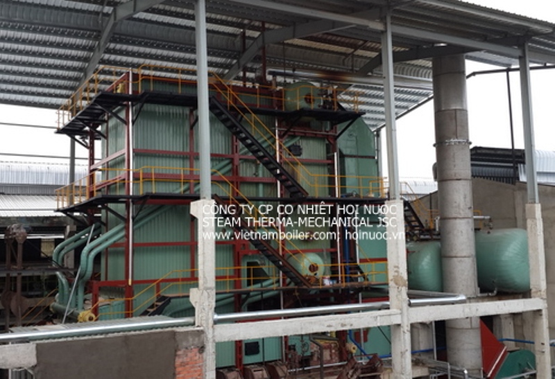 LHT25-12X boiler