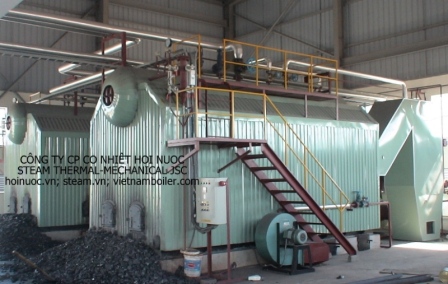LHT4Kx2 boiler