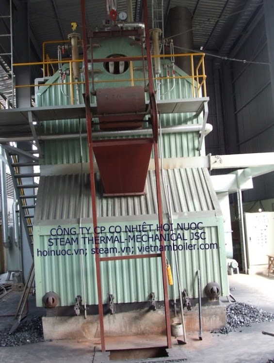 LHT8-10K boiler