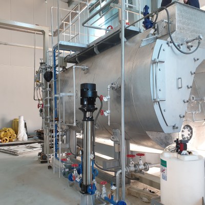 Boilers