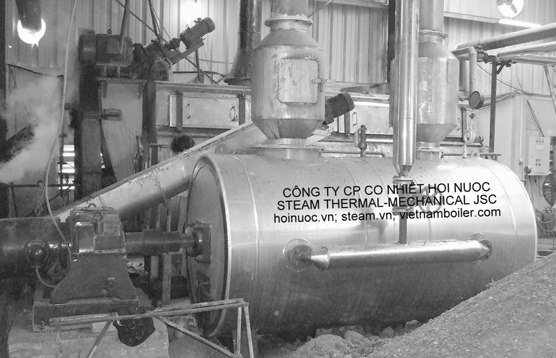 Drying equipment