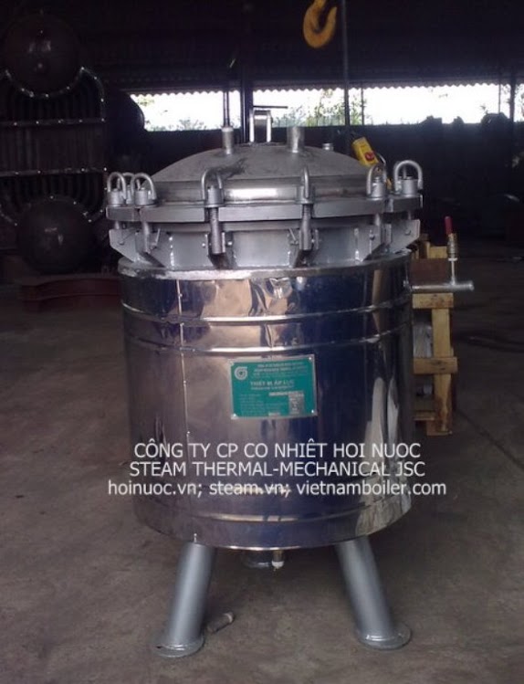 Industrial boiler
