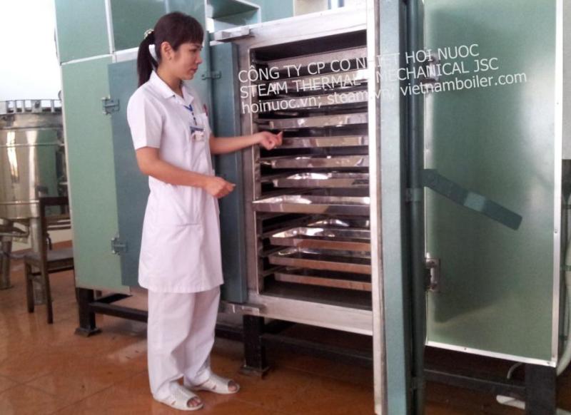 Drying equipment