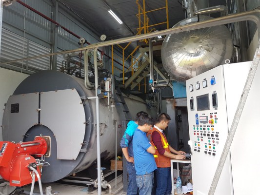 Boilers