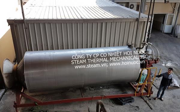 Drying equipment