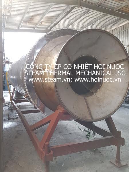 Drying equipment