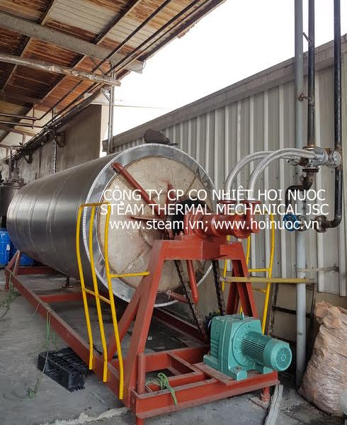 Drying equipment