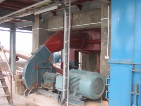 Industrial fans