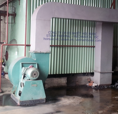 Industrial fans