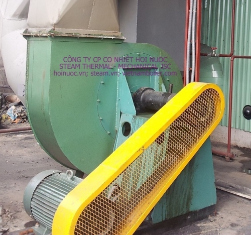 Industrial fans