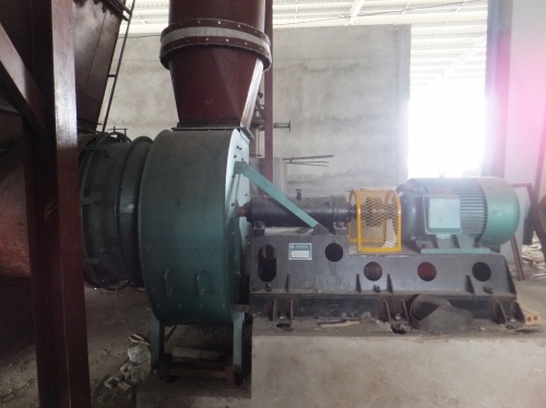 Industrial fans