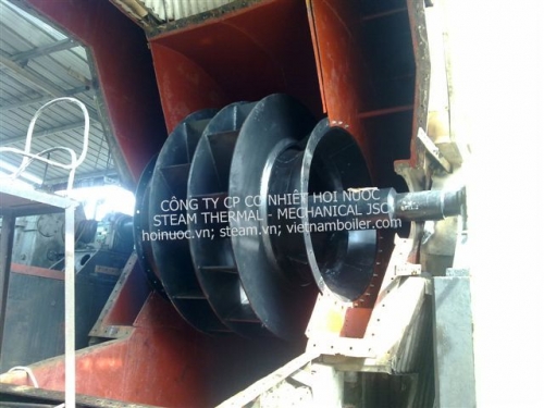 Industrial fans