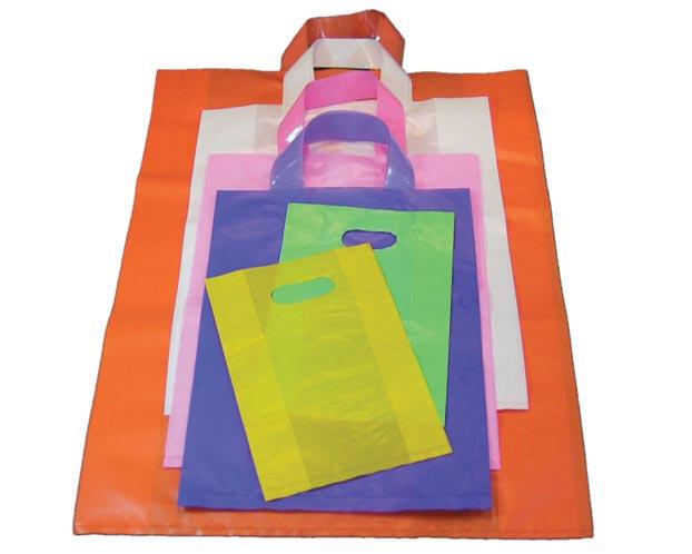 Plastic bags