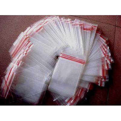 Zipper bags