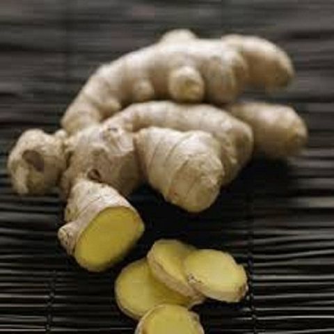 Other ginger products