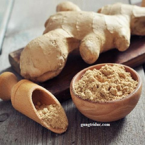 Other ginger products