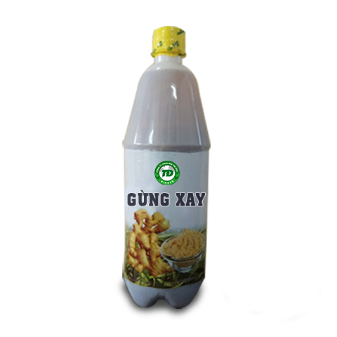 Other ginger products