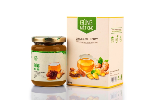 Dried ginger powder 200g