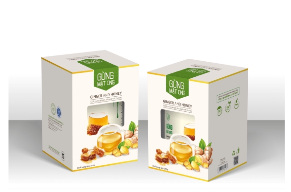 Dried ginger powder 200g