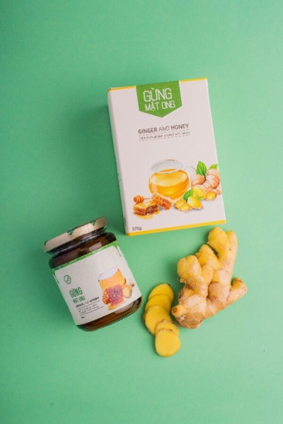 Dried ginger powder 200g