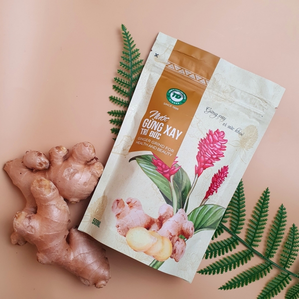 Ground ginger juice 500ml