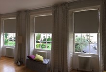 Roller blinds