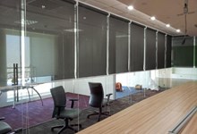 Roller blinds