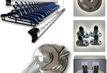 Smart clothes drying rack