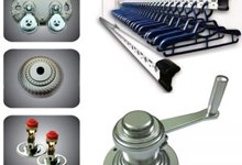Smart clothes drying rack
