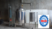 Alcohol distiller