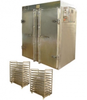 Sterilizing oven