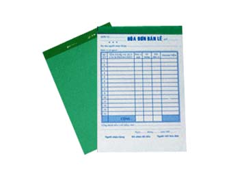 Bill printing