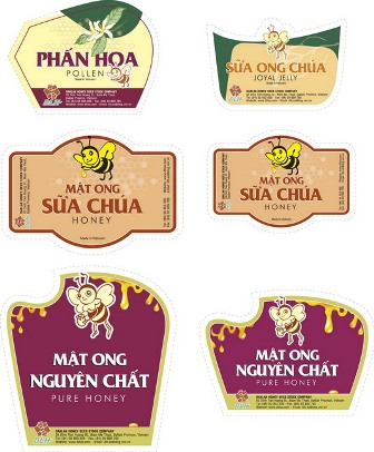 Label printing