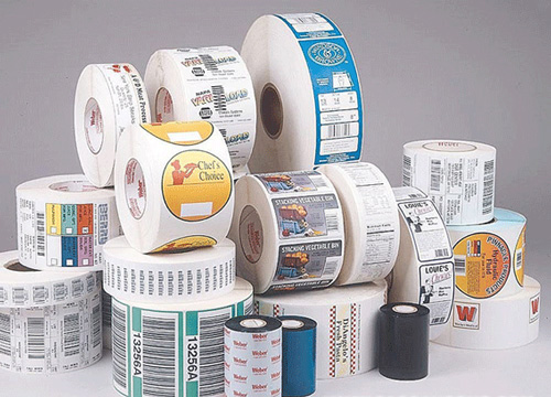 Label printing