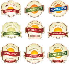 Label printing