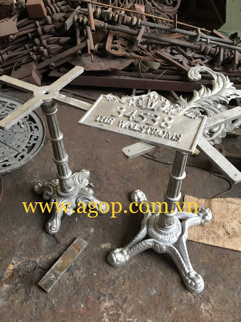 Cast iron