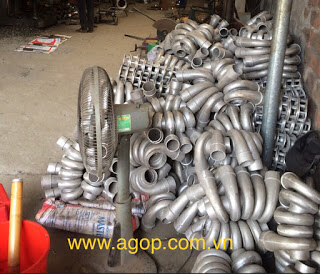 Cast aluminum