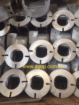Cast aluminum
