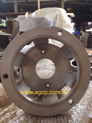 Cast aluminum