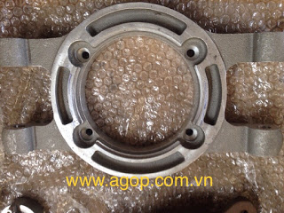 Cast aluminum