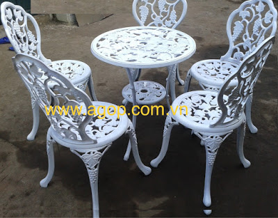 Cast aluminum